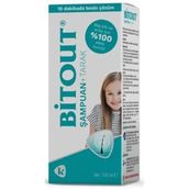 Bitout 100 ml Şampuan Bit Şampuanı