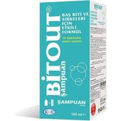 Bitout Şampuan Yağlı Saçlar İçin Arındırıcı Etki 100 ml Kadın Kullanıcılar İçin