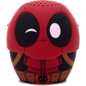 Bitty Boomers Deadpool Figürlü Lisanslı Mini Bluetooth Hoparlör