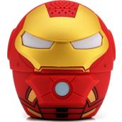 Bitty Boomers Iron Man Figürlü Lisanslı Mini Bluetooth Hoparlör