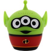 Bitty Boomers TS Alien Incredibles Figürlü Lisanslı Mini Bluetooth Hoparlör