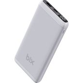 Bix BXPB107 Beyaz 10000 mAh Powerbank