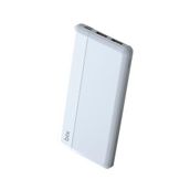 Bix BXPB108 Beyaz 10000 mAh Powerbank