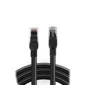 Bix CAT6A 10 gbps 500 mhz STP 1 mt Ethernet Kablosu