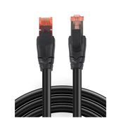 Bix CAT8 40 gbps 2000 mhz STP 8 mt Ethernet Kablosu