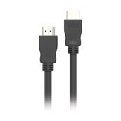 Bix NHD03 3 m 4K 60Hz Yüksek Hızlı Ethernet ve HDMI Kablosu