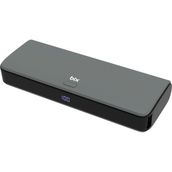Bix PB203 USB ve Type-C Pd 20W Çift Çıkışlı Dijital Ekranlı 20.000 mAh Gri Powerbank