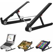 Bix Saiji X1 Siyah Laptop Sehpası