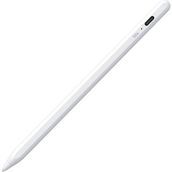 Bix SP02W Universal Android ve iPad Tablet Uyumlu Dokunmatik Bluetooth Stylus Beyaz Yazı ve Çizim Kalemi