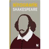 Biyografik Shakespeare - Viv Croot