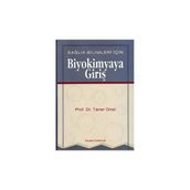 BIYOKIMYAYA GIRIŞ - TANER ONAT