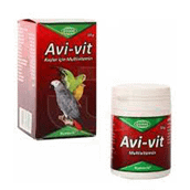 Biyoteknik Avi-Vit Kuşlar İçin Multivitamin