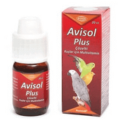 Biyoteknik Avisol Plus Multivitamin