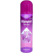 Biyoteknik Biyopet Aerosol 150 ML Kedi Yaşam Alanı Spreyi