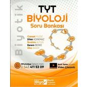 Biyotik Yayınları TYT Biyoloji Soru Bankası