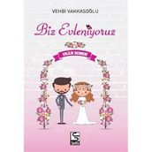 BIZ EVLENIYORUZ - JULIA QUINN