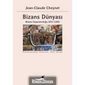 Bizans Dünyası 2-Bizans İmparatorluğu 641-1204 - Jean Claude Cheynet