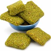 Bizim Diyardan - Antep Fıstıklı Bohça Lokum - 250 gr