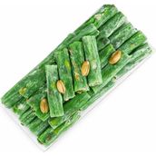 Bizim Diyardan - Elmalı Fitil Lokum Antep Fıstıklı - 500 gr