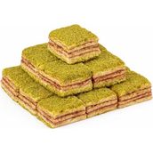 Bizim Diyardan - Fıstıklı Katmer Lokum - 5 kg