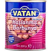Bizim Vatan 800 gr Haşlanmış Barbunya