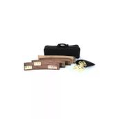 bizon Lüx Oval Ahşap Okey Takımı 34903