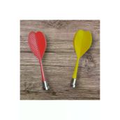 bizon Sarı Kırmızı Dart Oku TYC6976F87A6759A06E246302