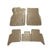 Bizymo Renault Grand Scenic 3 5 Koltuk 2010-2011 Premium 3D Oto Bagaj Havuzu