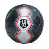 Bjk Shine N5 Dikişli Futbol Topu No:5