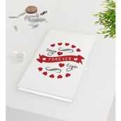 BK Kişiye Özel Sevgililer Günü Beyaz Defter-43