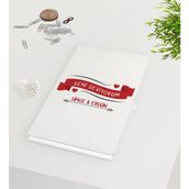 BK Kişiye Özel Sevgililer Günü Beyaz Defter-56