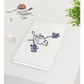 BK Kişiye Özel Sevgililer Günü Beyaz Defter-83