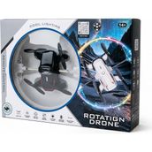 Bk2 Prof Drone Işıklı Hareket.çember - Siyah