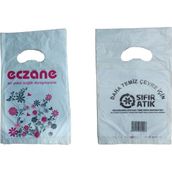 Bkr Eczane Poşeti 16 x 27 cm 5 kg