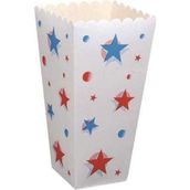 Bkr Popcorn Mısır Kutusu Büyük Boy 100 Adet
