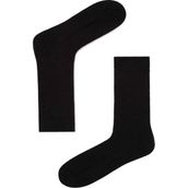 Black Arden Socks 6 Çift Siyah Erkek Soket Çorap - 45 - 47