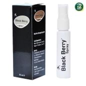Black Berry Geciktirici Sprey 25 ml 2 Adet