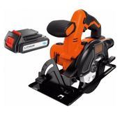 Black & Decker BDCCS18 1.5 Ah Akülü Daire Testere