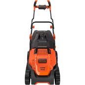 Black Decker BEMW471BH 1600 W Elektrikli Çim Biçme Makinesi