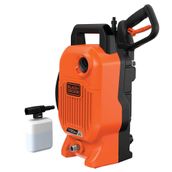 Black & Decker BEPW1300L-QS 1300 W 110 Bar Basınçlı Yıkama Makinesi