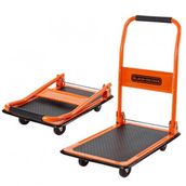 Black & Decker BH303 80 kg Paket Taşıma Arabası