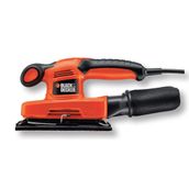 Black & Decker KA320EKA 240W Zımpara Makinesi