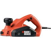 Black & Decker KW712 Elektrikli Planya Makinesi