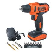 Black & Decker LD12SP 12V 1.5 Ah Akülü Vidalama Makinesi
