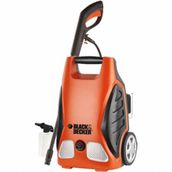 Black & Decker PW1500SP Yüksek Basınçlı Yıkama Makinesi