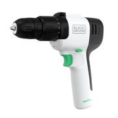Black & Decker REVHD12C-QW Şarjlı Darbeli Matkap