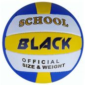 Black School Voleybol Topu 5 numara