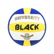 Black University BLK-015 El Dikişli Voleybol Topu Mavi Sarı Mavi - Sarı