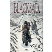 Blacksad Cilt: 2 - Arktik Irk Juan Diaz Canales