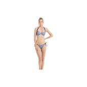 Blackspade 10169 Normal Kalıp Baskılıçok Renkli Kadın Bikini Alt
